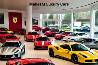 Make1M Luxury Cars