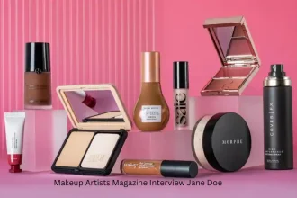Makeup Artists Magazine Interview Jane Doe