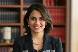 Malia Manocherian