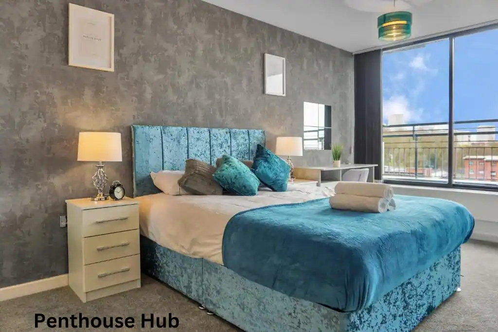 View of Penthouse Hub: A Comprehensive Guide to Luxurious Living - Vents Magazine