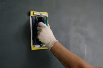 Plaster Wall