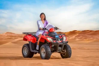 Quad Bike Safari