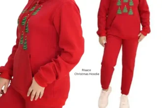 Risaco Christmas Hoodie