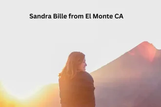 Sandra Bille from El Monte CA
