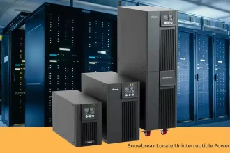 Snowbreak Locate Uninterruptible Power Supply