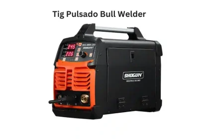 Tig Pulsado Bull Welder