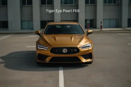 Tiger Eye Pearl FK8