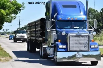 Truck Driving