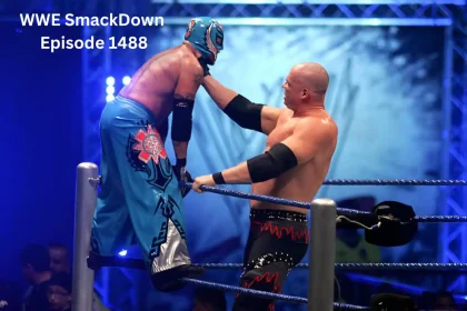 WWE SmackDown Episode 1488