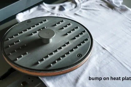 Bump on Heat Platen