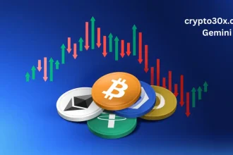 crypto30x.com Gemini