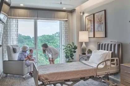 1 Bedroom 1 Bath in a Senior Living