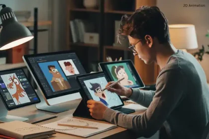 2D Animation