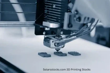 5starsstocks.com 3D Printing Stocks