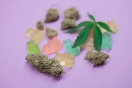9 THC Gummies