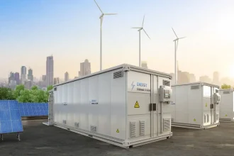 Battery Storage Solutions