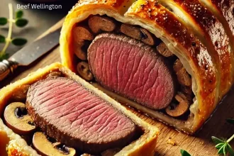 Beef Wellington