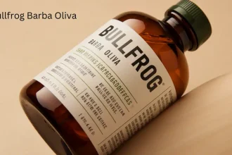 Bullfrog Barba Oliva
