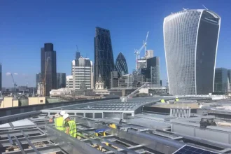 Commercial Solar Panel Installations