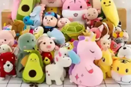 Custom Plush Maker