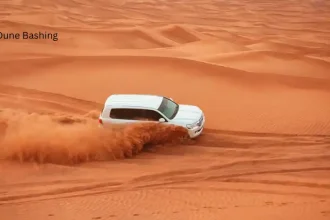 Dune Bashing