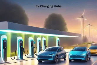 EV Charging Hubs