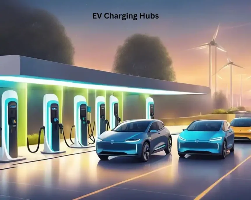 EV Charging Hubs
