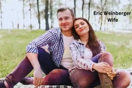 Eric Weinberger Wife