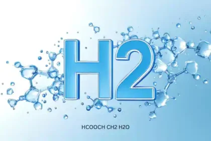 HCOOCH CH2 H2O