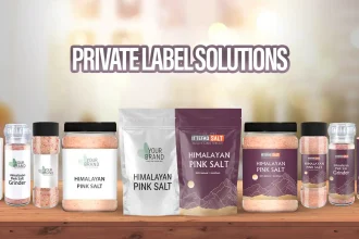 Himalayan Pink Salt
