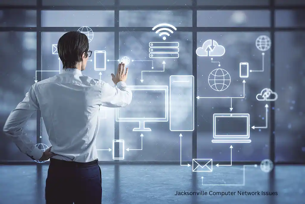 Jacksonville Computer Network Issues