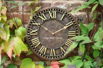 Large Wall Clocks
