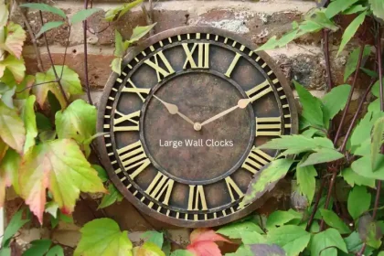 Large Wall Clocks
