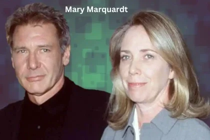 Mary Marquardt