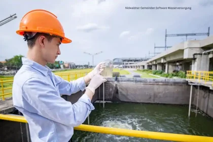 Nidwaldner Gemeinden Software Wasserversorgung