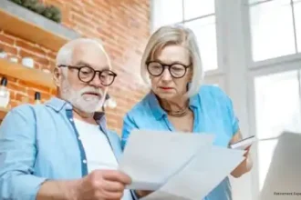 Retirement Expenses Older Couples