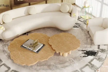 Round Rugs