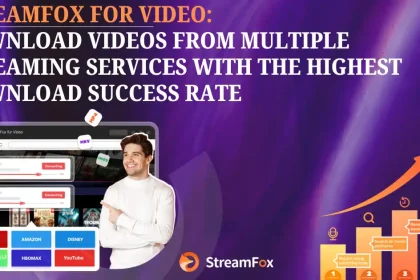 StreamFox