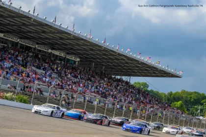 Sue Ann Cothron Fairgrounds Speedway Nashville TN