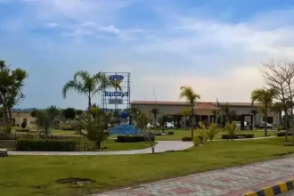 Top City Islamabad Annex Block
