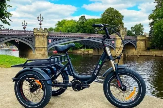 Trike Bike