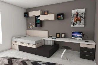 Two Bedroom Apartment