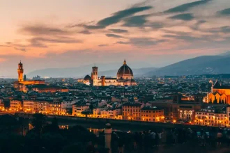 Visit in Italy