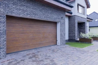 Wood Garage Doors