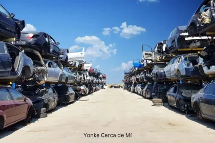 Yonke Cerca de Mí