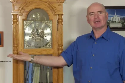 Howard Miller Grandfather Clock