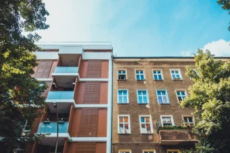 student apartments near Park East