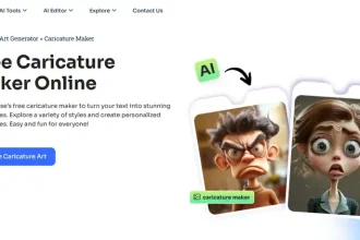 AI Cartoon Generator