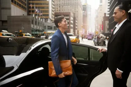 Chauffeur Services