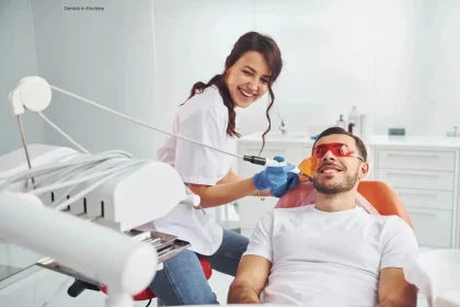 Dentist in Finchley